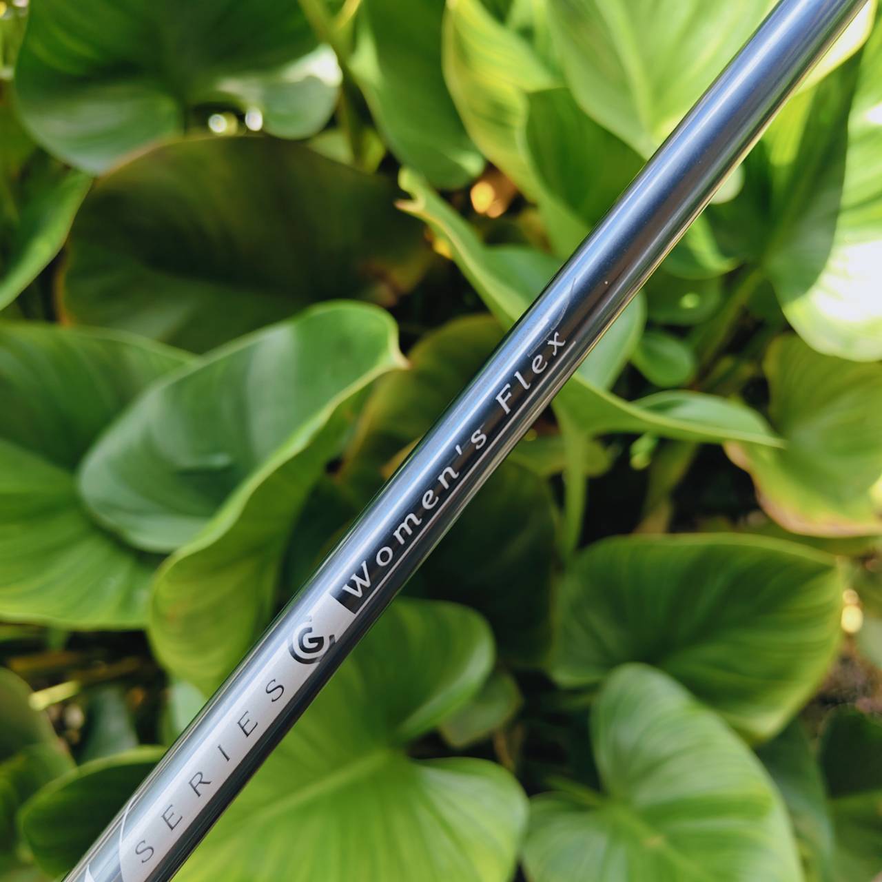 Cleveland TA7 W – ชุดเหล็กสำหรับคุณผู้หญิงโดยเฉพาะ! VAS System ลดแรงสั่นสะเทือน ตีสบายมือ