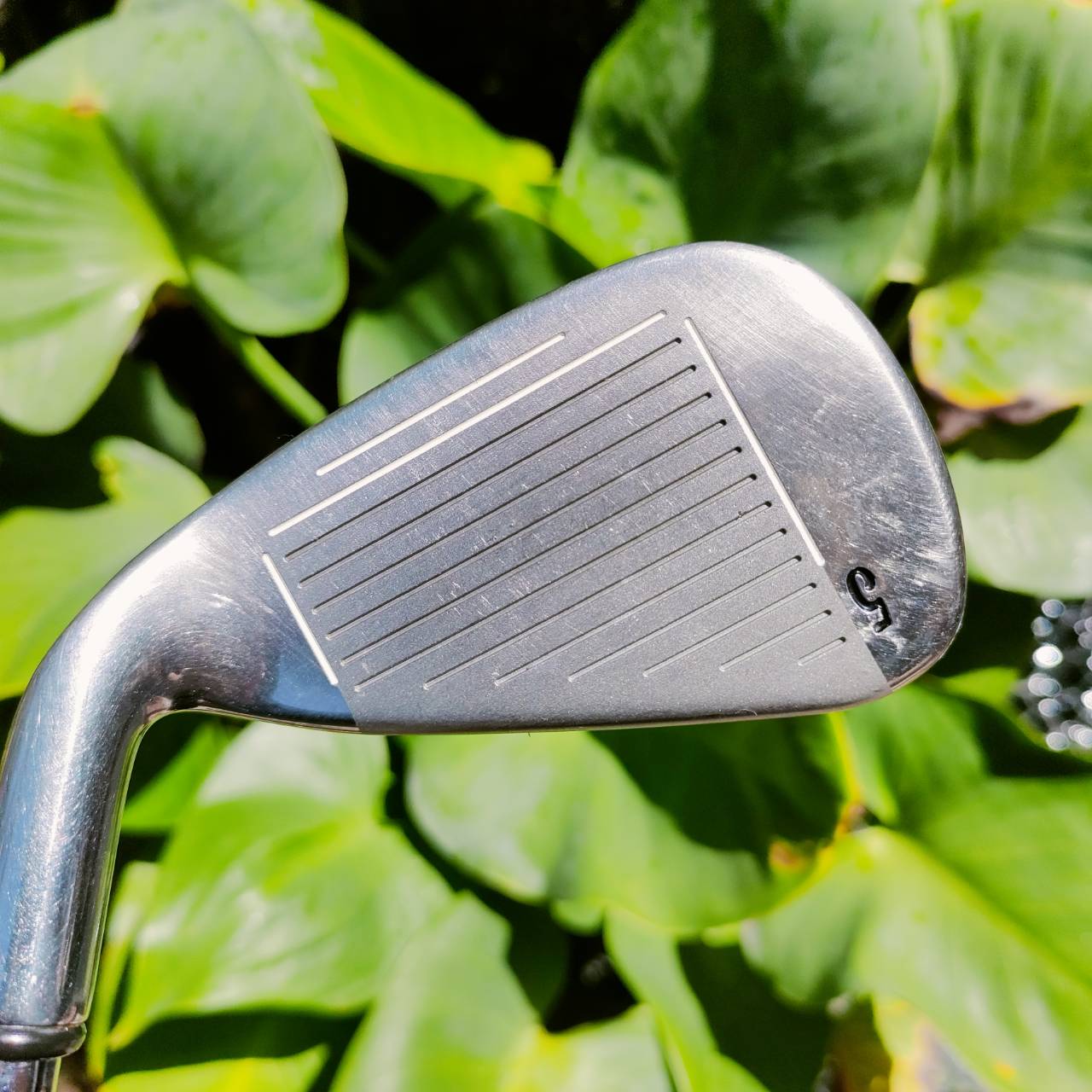 ชุดเหล็ก Callaway X-22 ก้าน NSPRO 950 FLEX R ก้านเหล็กเบาพรีเมี่ยมทั้งชุด สภาพสวยมาก สติ๊กเกอร์ครบ เป็นรุ่นยอดนิยม จุดพีคของ Callaway พัฒนาต่อมาจากรุ่น X18 และ X20 ไม้กอล์ฟพรีเมี่ยมมือสอง ของแท้ By NakaraLuxurious