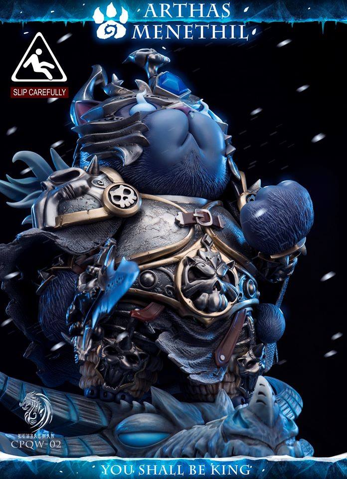 [สั่งจอง] Coreplay X Leviathan : King of Cat