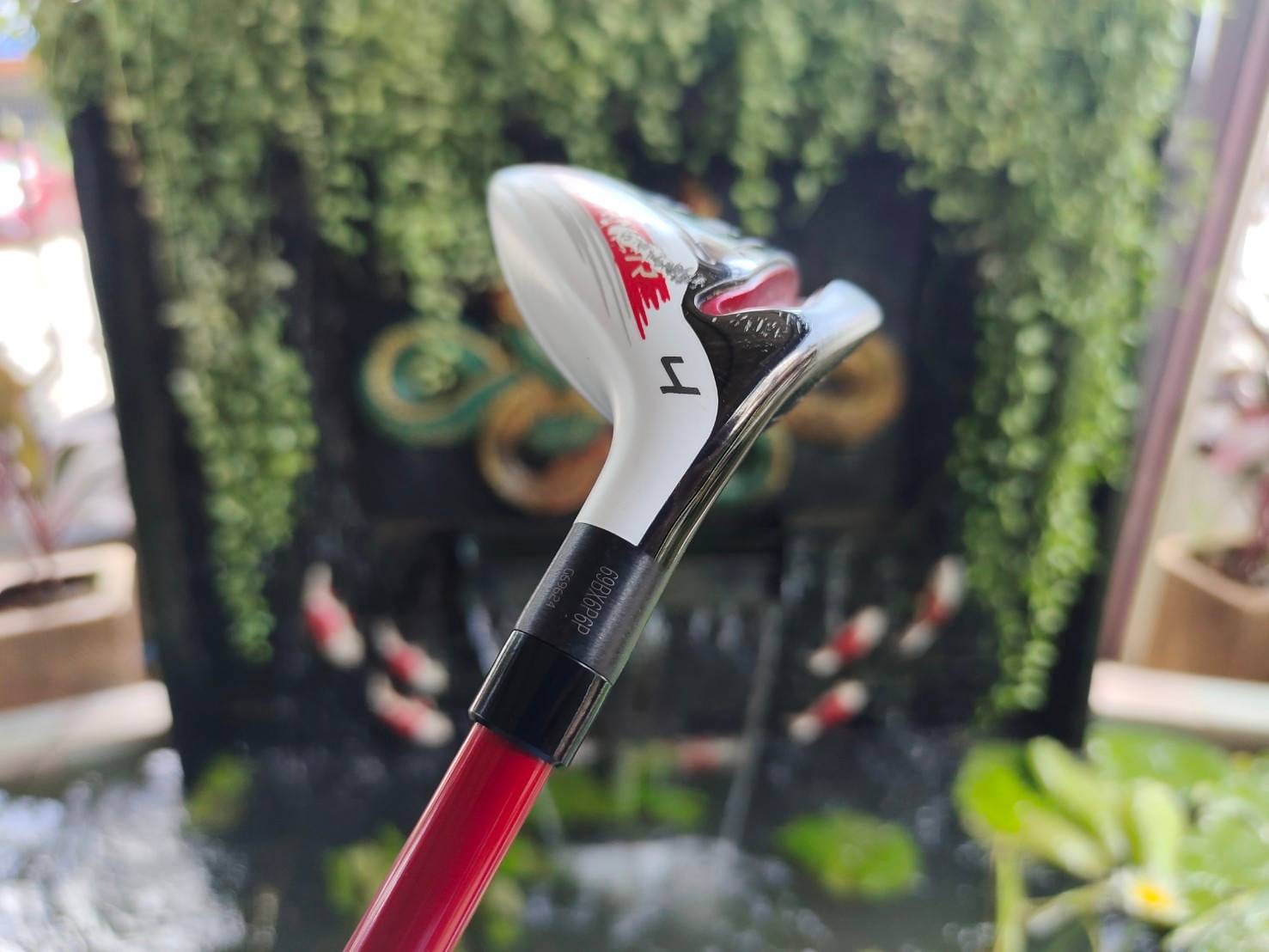 HYBRID TAYLORMADE