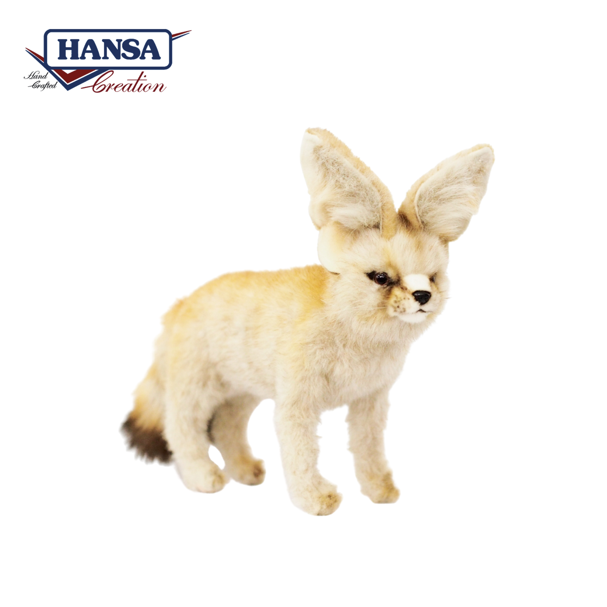 7239 Fennec Standing 29cm.L