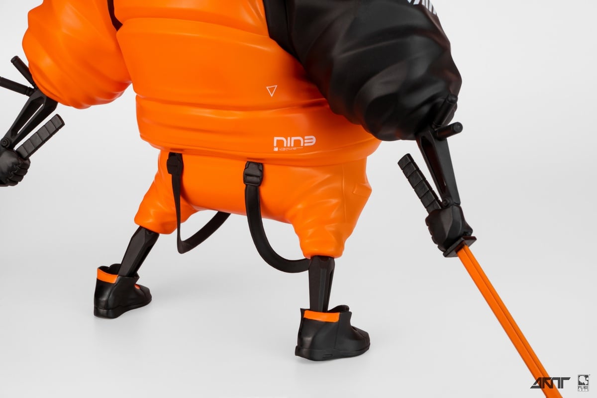 [สั่งจอง]PUREARTS 1/12 : Master9eyes Orenji-San