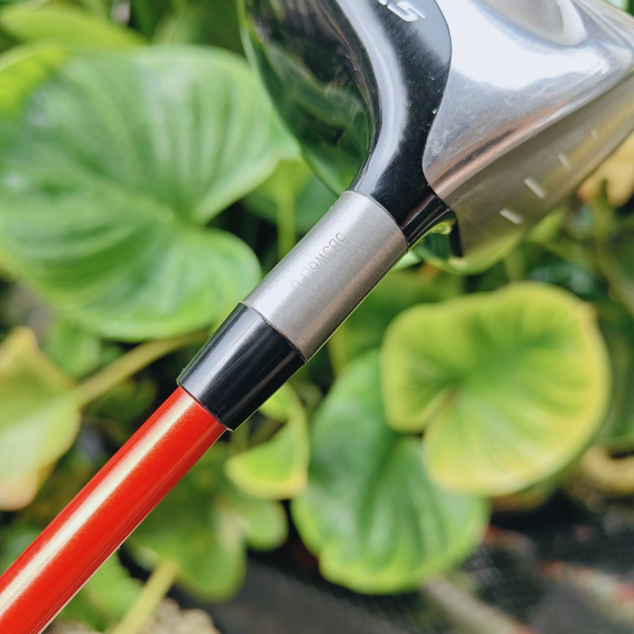 DRIVER TAYLORMADE R7 425 องศา 9.5 ขนาดหัว 425 CC. วิจัยออกมาแล้วว่าตีตีไกลที่สุด ก้านโม TOUR AD