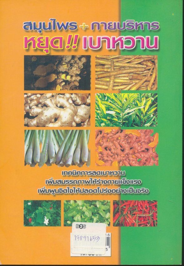 สมุนไพร+กายบริหาร หยุด!! เบาหวาน