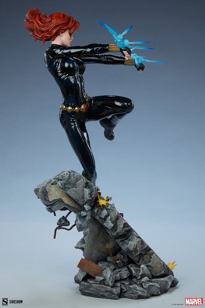 [สั่งจอง]Sideshow 300798 : Black Widow Premium Format Figure