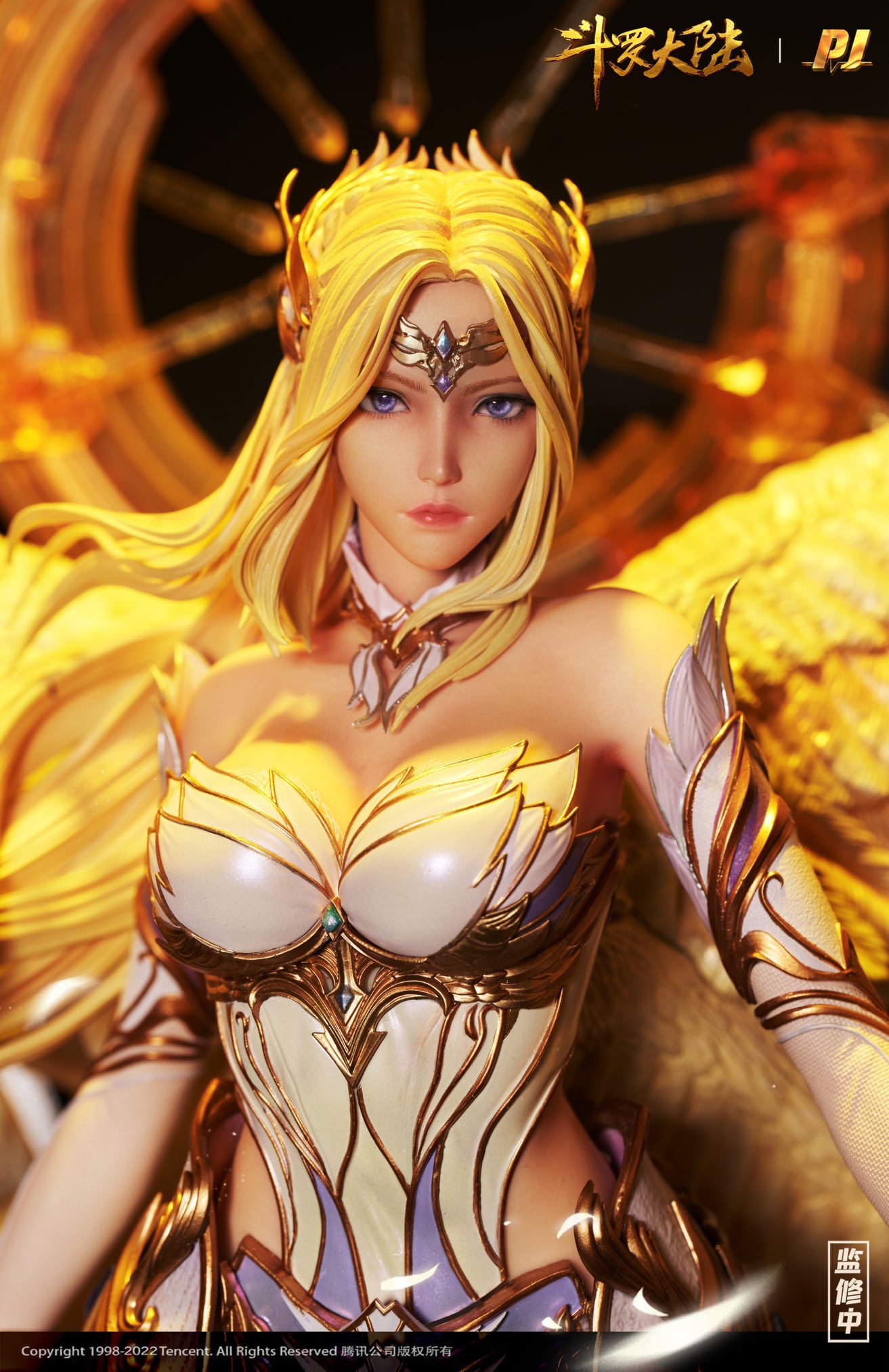 [สั่งจอง]PIJI X 《Soul Land》 PJIP--QRX05 "angel coming"-- Qianrenxue