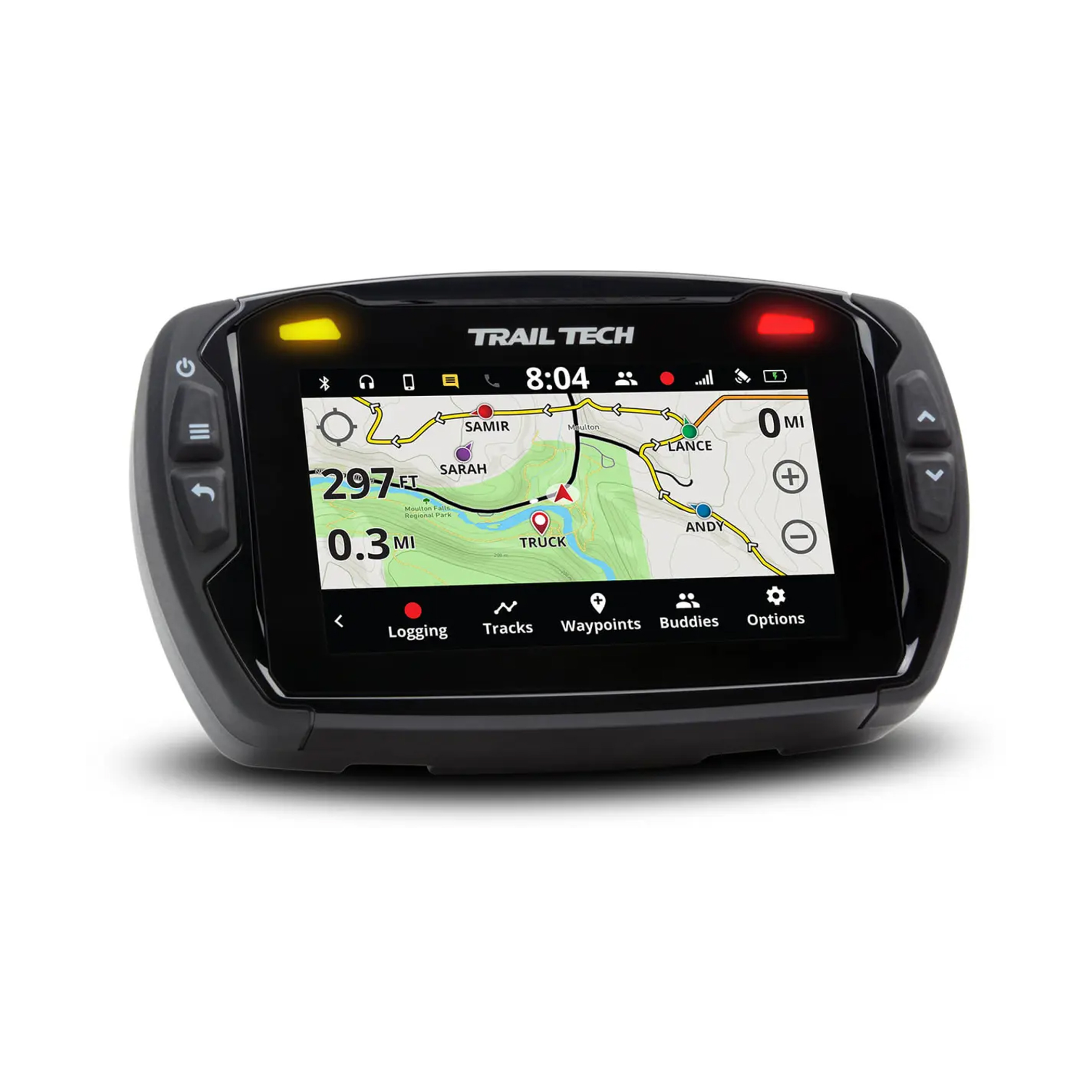 Trail Tech Universal Voyager Pro GPS Kit
