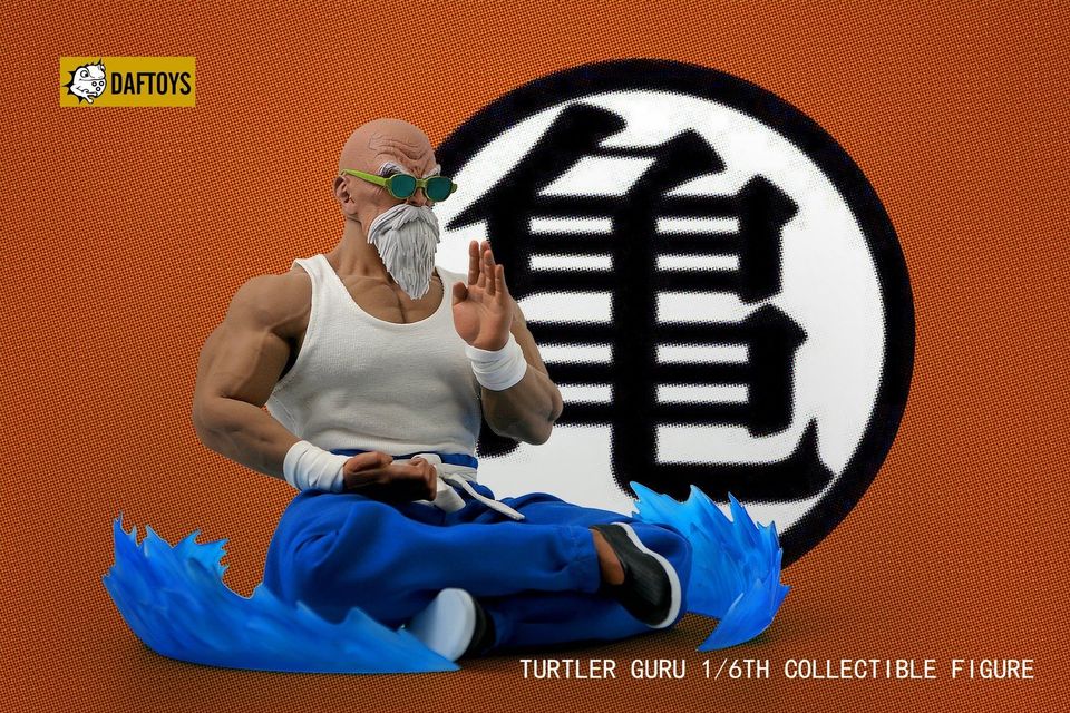 [สั่งจอง]DAFTOYS F04 1/6 : Turtle School Grandmaster