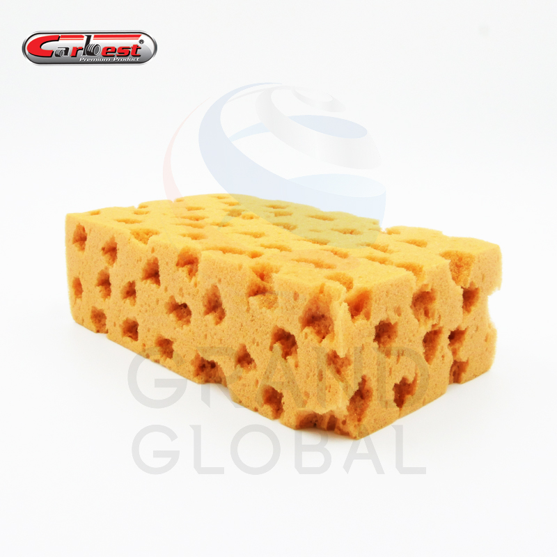 CARBEST ฟองน้ำจัมโบ้ ล้างรถ เช็ดทำความสะอาดรถยนต์