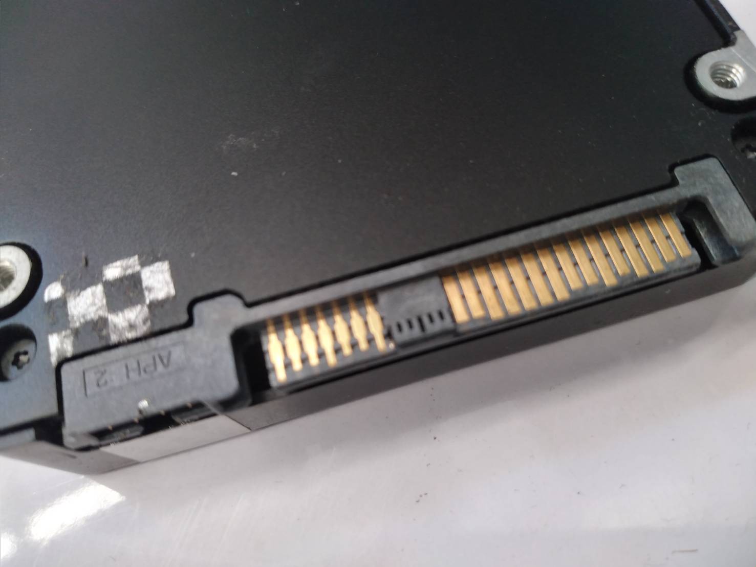 HP Samsung PM1633a 960GB 2.5" SAS SSD MZILS960HEHP