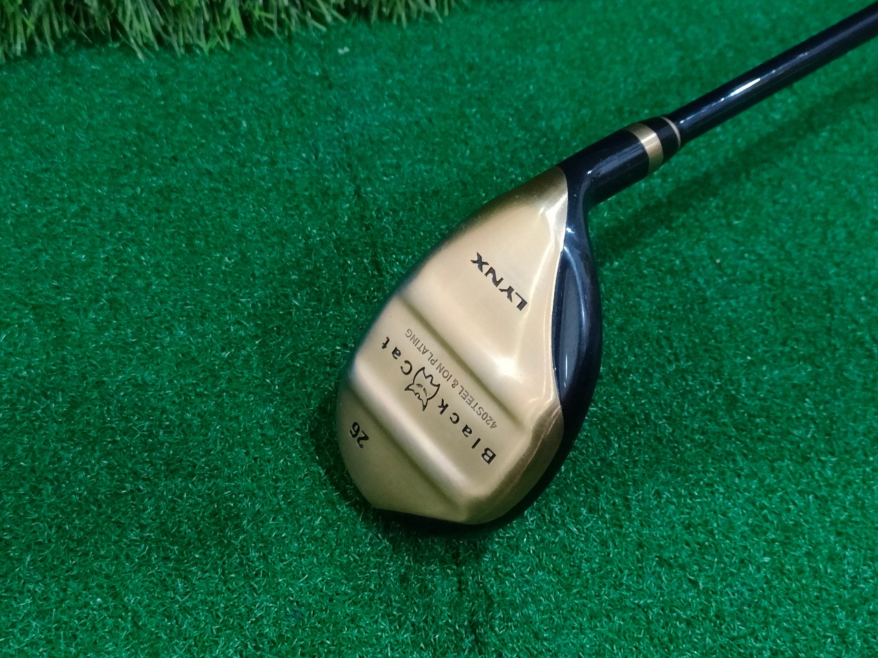 Hybrid LYNK BLACK CAT LOFT*26