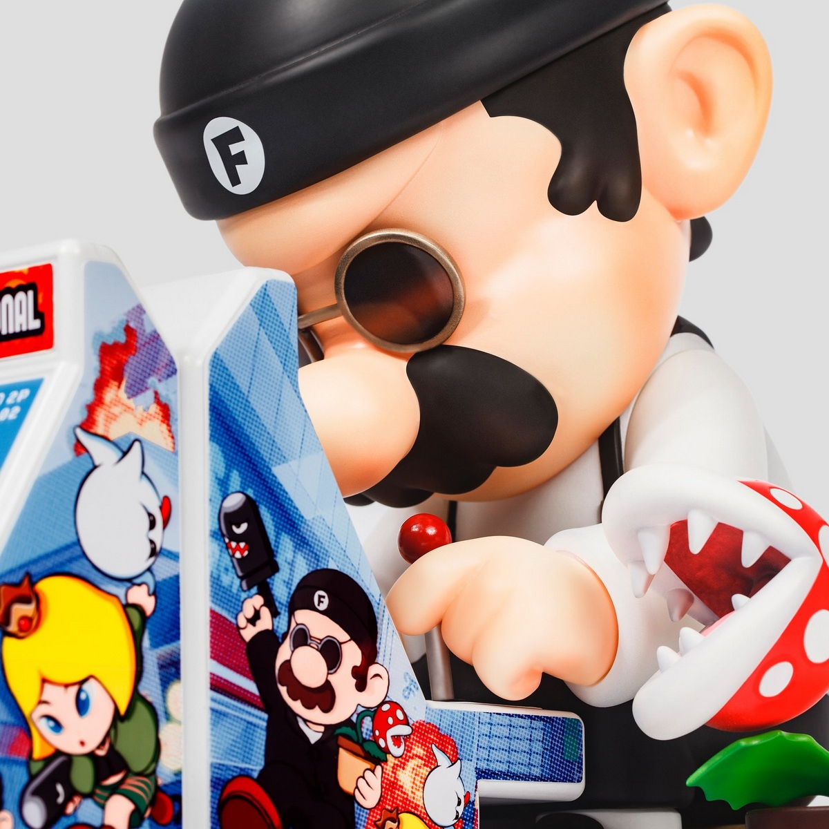 [สั่งจอง]Fools Paradise - FP034 : YELLOWFOOL - FATHER & SON