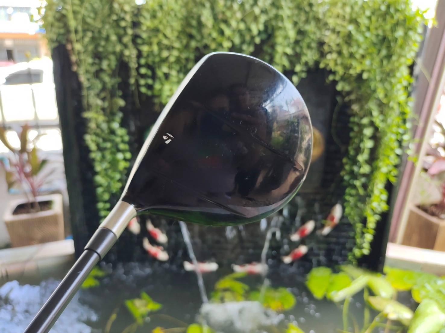 Driver Taylormade R580