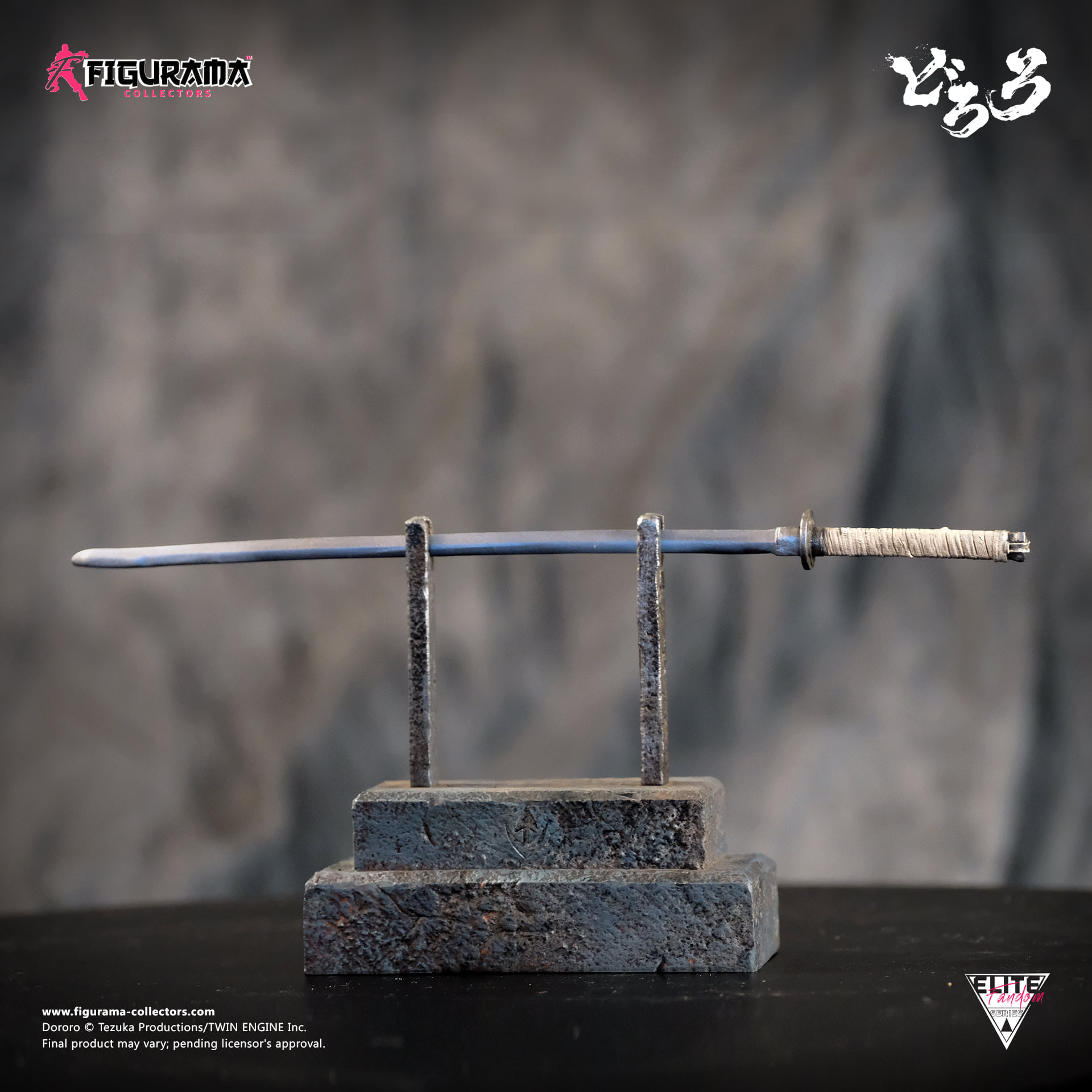 [สั่งจอง]Figurama Collectors : DORORO & HYAKKIMARU - ELITE FANDOM STATUE (Dororo)