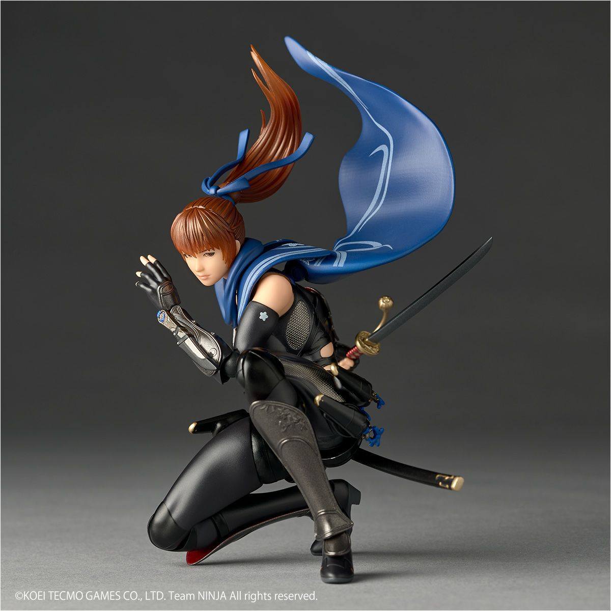 [สั่งจอง]Kaiyodo Amazing Yamaguchi : Ninja Gaiden 3: Razor's Edge [Bonus Ver] - Ryu Hayabusa