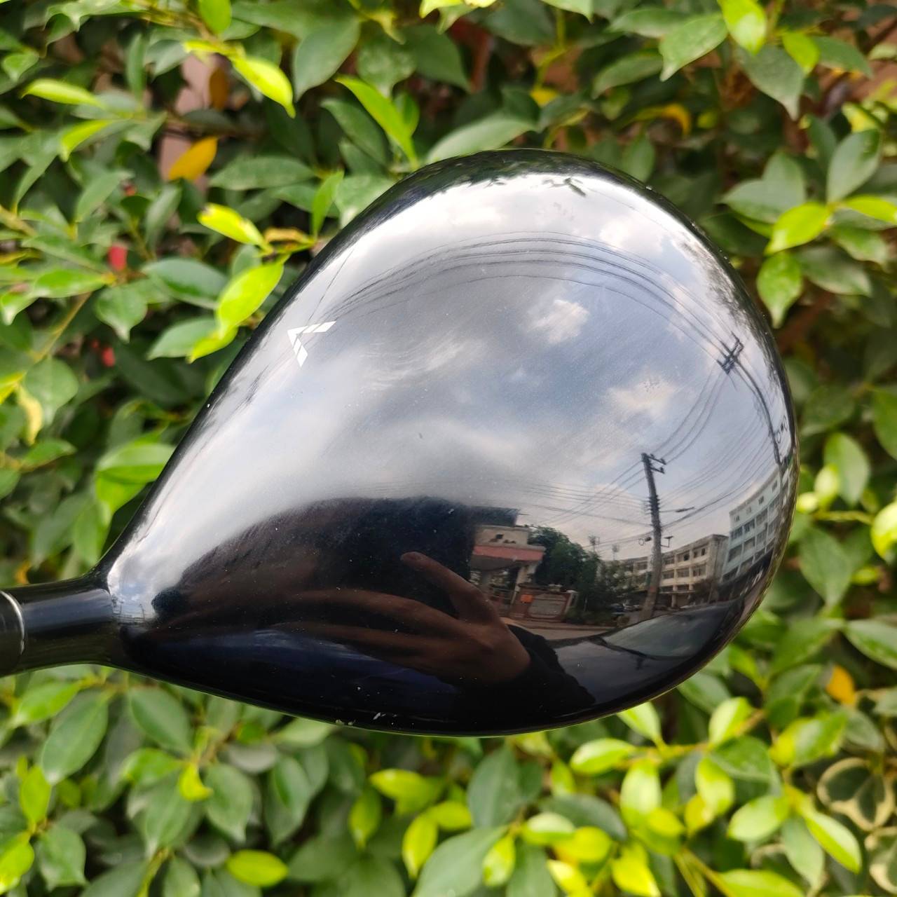 DRIVER TOURSTAGE VIQ MX องศา 10.5 ก้าน MACHLINE PROTO FLEX R สภาพสวย วัสดุระดับพรีเมี่ยมญี่ปุ่น ตีดีมากๆ เบา เสียงเพราะ ระยะมาเต็ม