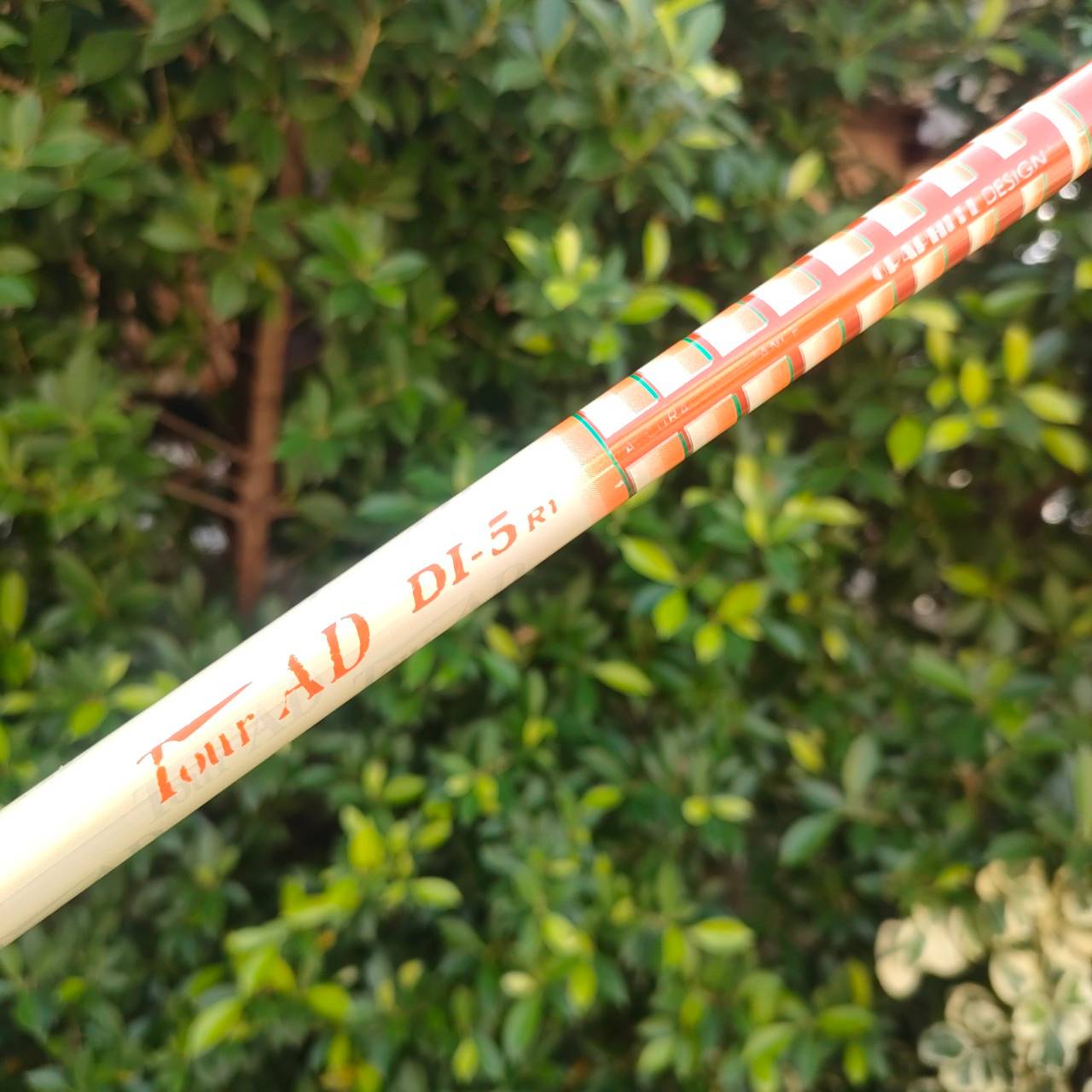 DRIVER ROYAL COLLECTION SFD III องศา 10.5 ก้าน TOUR AD DI-5 FLEX R1 เป็นก้าน CUSTOM SPEC ไม้กอล์ฟมือสอง ของแท้ BY NakaraLuxurious