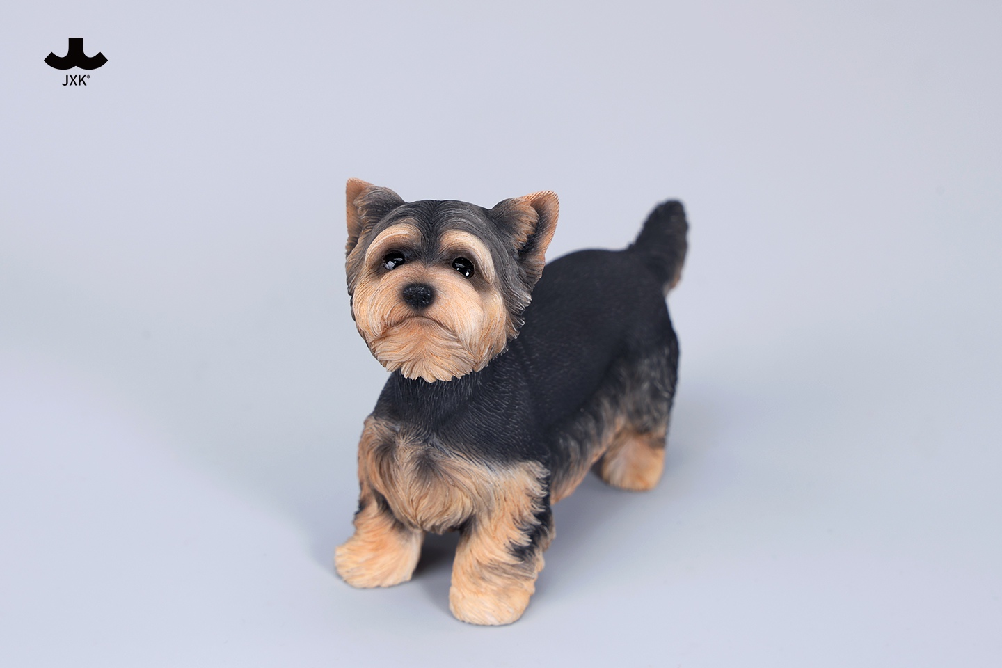 [สั่งจอง] JXK 1/6 Yorkshire Terrier Figurine