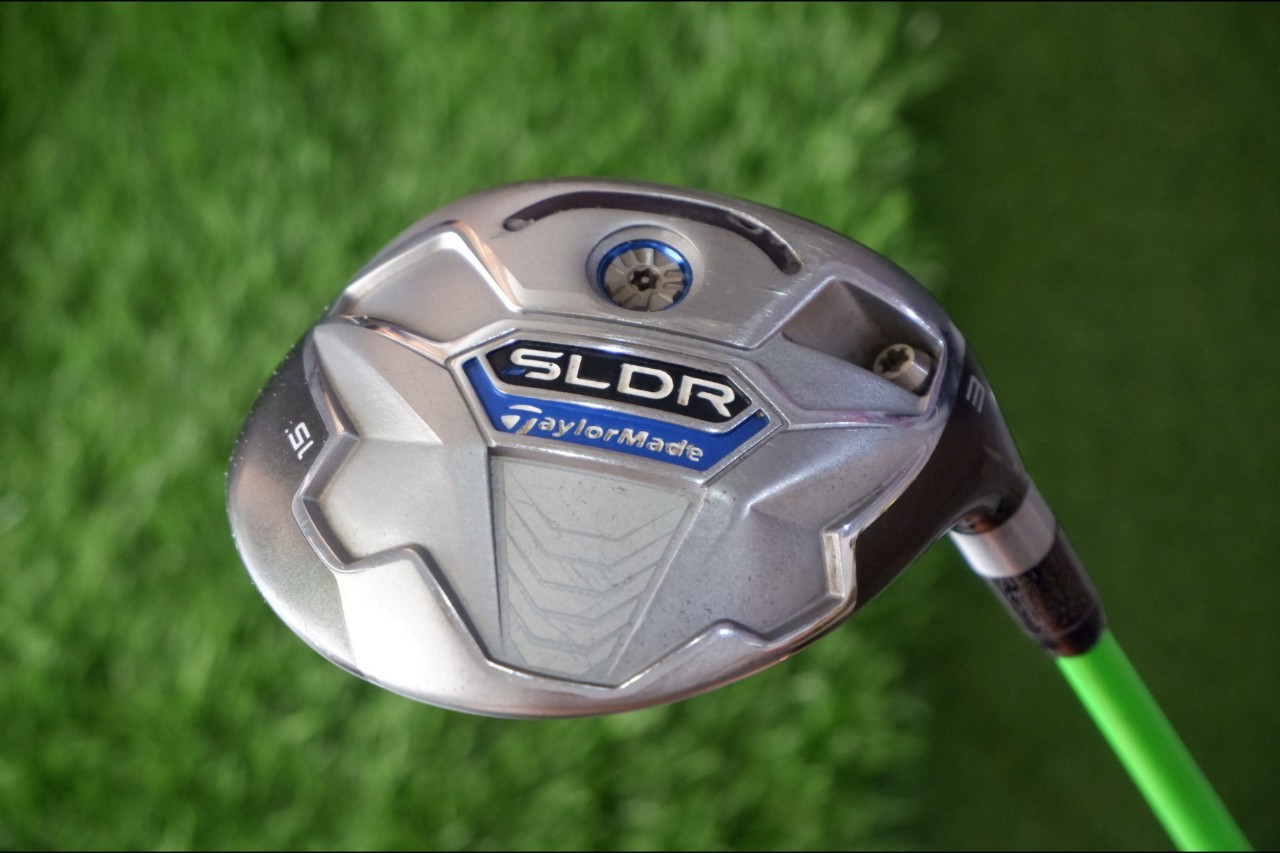 FAIRWAY 3 TAYLORMADE SLDR