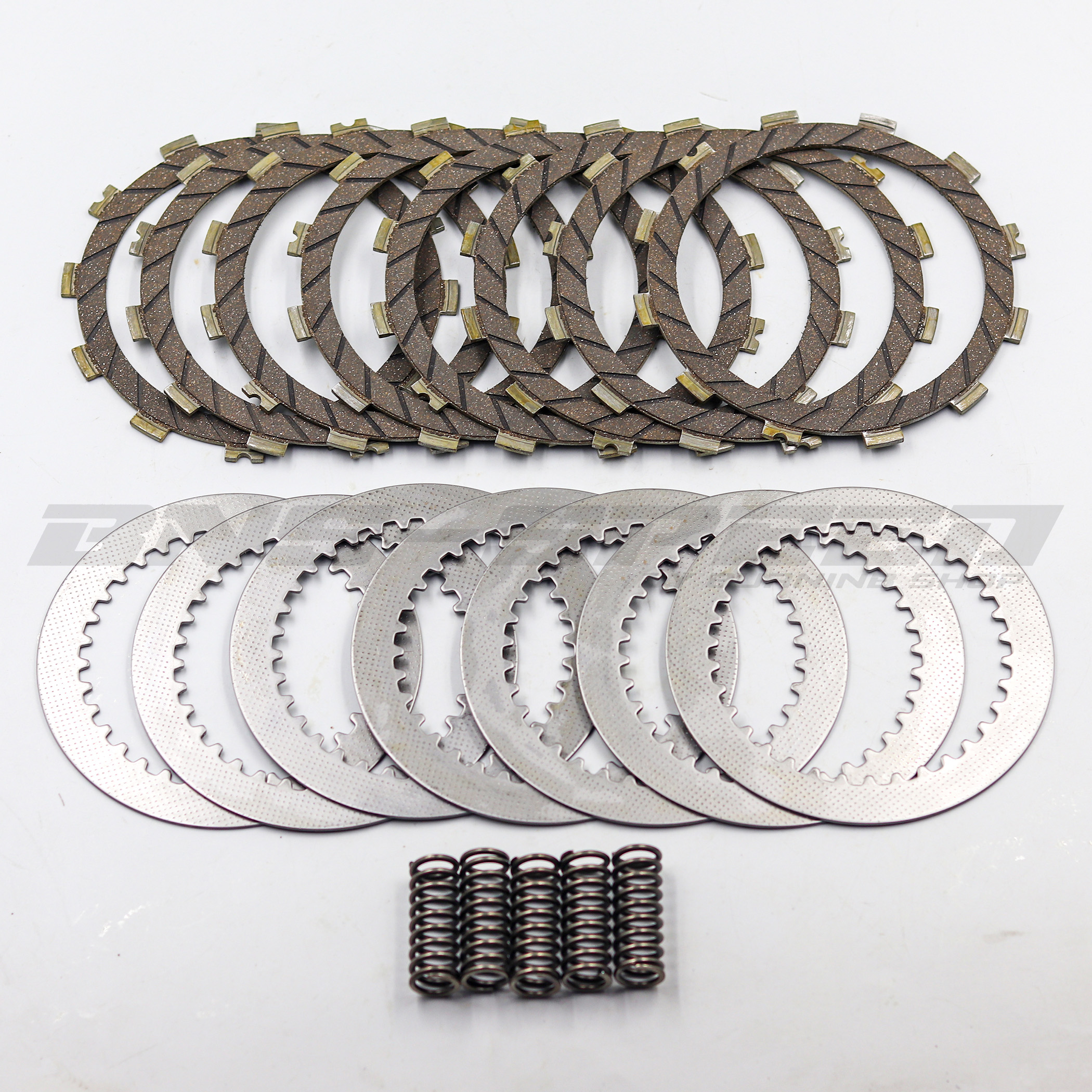 ชุดคลัตช์ EBC DRC Series Clutch Kit DRC315 - YZ250F 19-23, YZ250FX 20-23