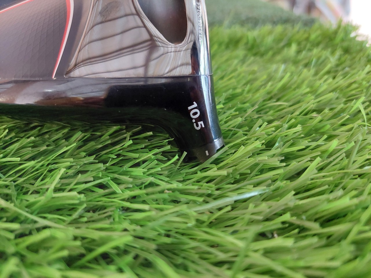 หัวเปล่า Driver Callaway XR SPEED องศา 10.5