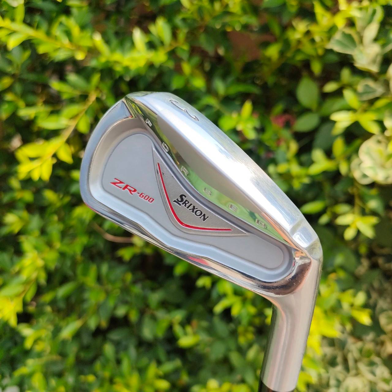 ชุดเหล็ก SRIXON ZR-600 มีเหล็ก 3-9 เเละ PW ก้าน DYNAMIC GOLD FLEX S300