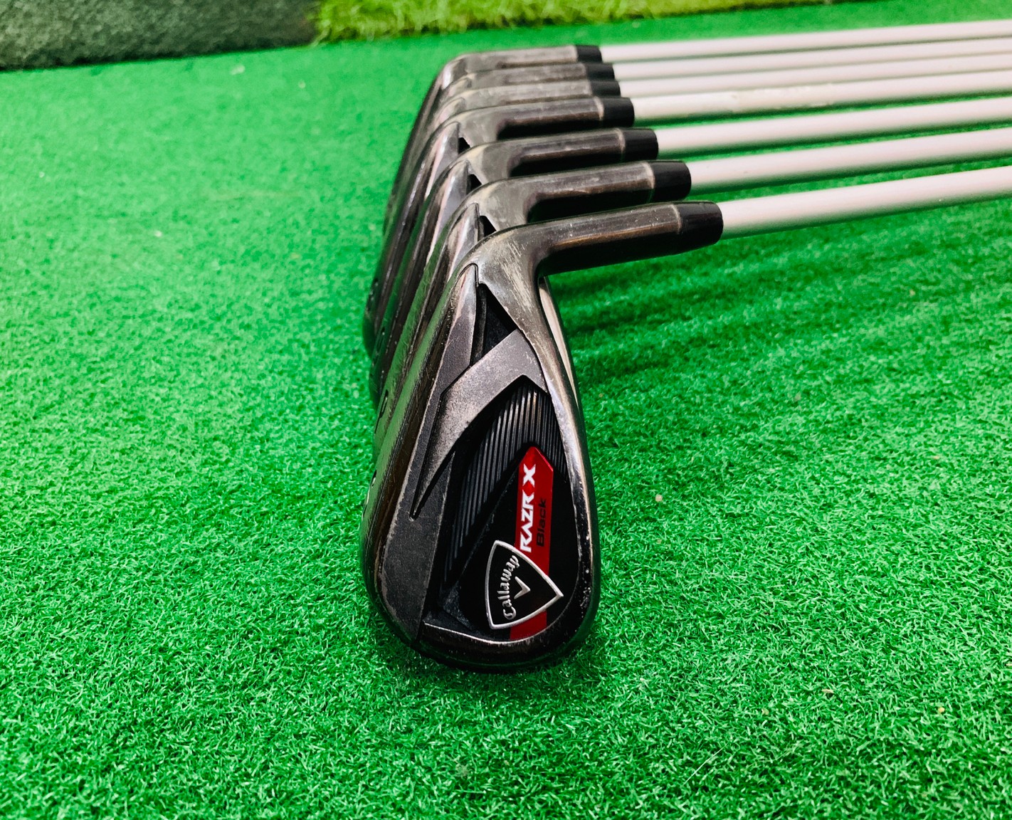 ชุดเหล็ก CALLAWAY RAZR X BLACK