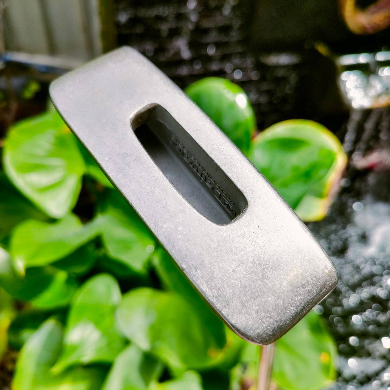 PUTTER DAIWA PRO BALANCE 6518 ความยาว 35 นิ้ว วางน้ำหนักไว้เหมือนตราชั่ง บล๊านซ์อย่างมาก ไม้กอล์ฟพรีเมี่ยมมือสอง ของแท้ By NakaraLuxurious