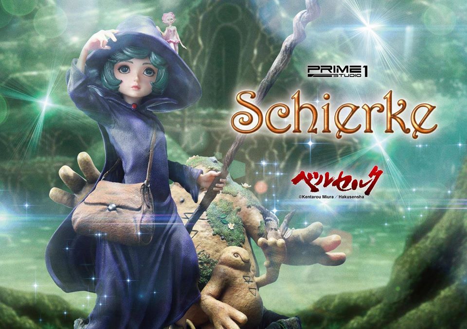 [สั่งจอง]Prime 1 Studio UPMBR- 09: Schierke (Berserk)