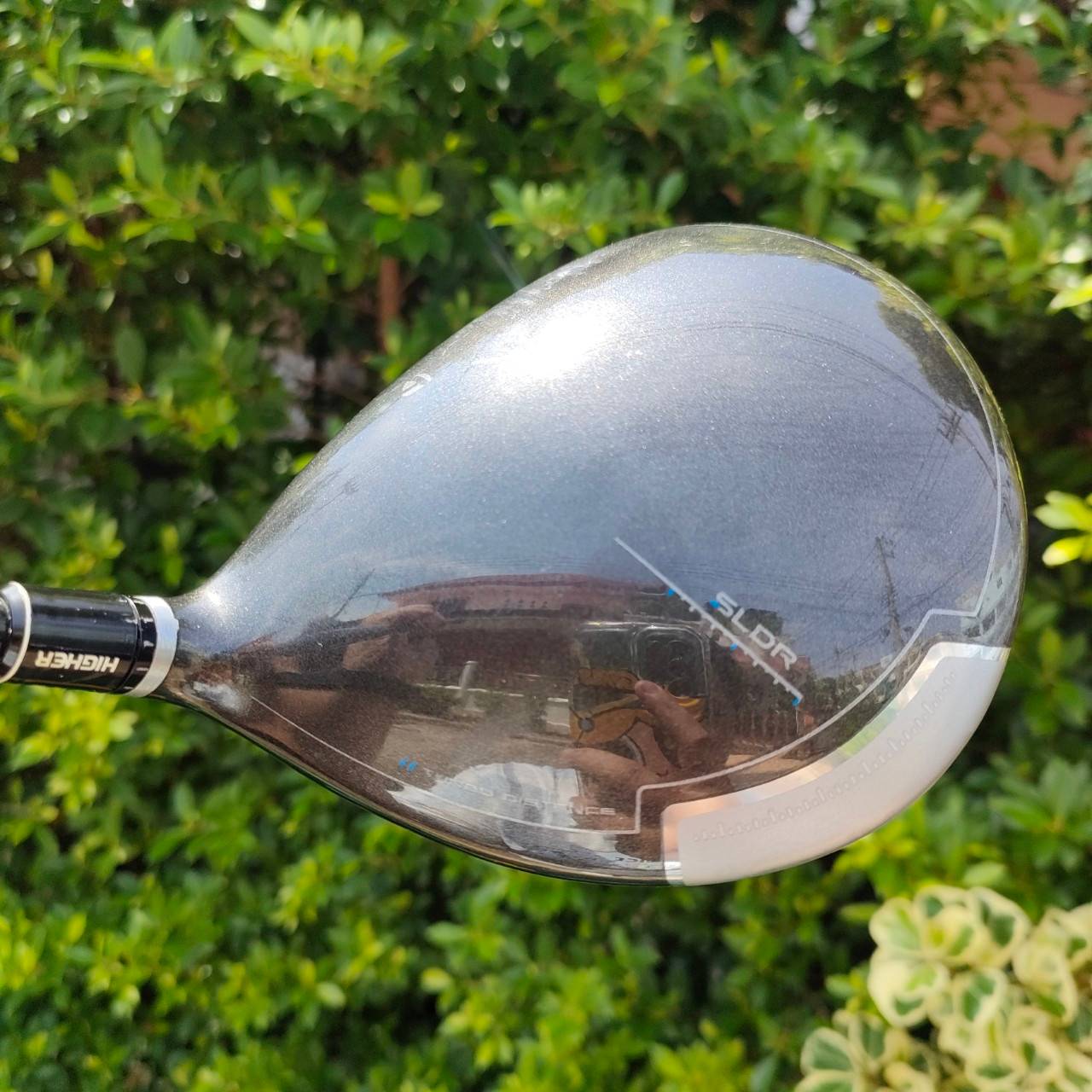 DRIVER TAYLORMADE SLDR สามารถปรับ FADE DRAW องศา 10.5 ก้าน FUJIKURA FLEX R ก้านพรีเมี่ยมญี่ปุ่น ขนาด 430 CC ไม้กอล์ฟมือสอง ของแท้ BY NakaraLuxurious