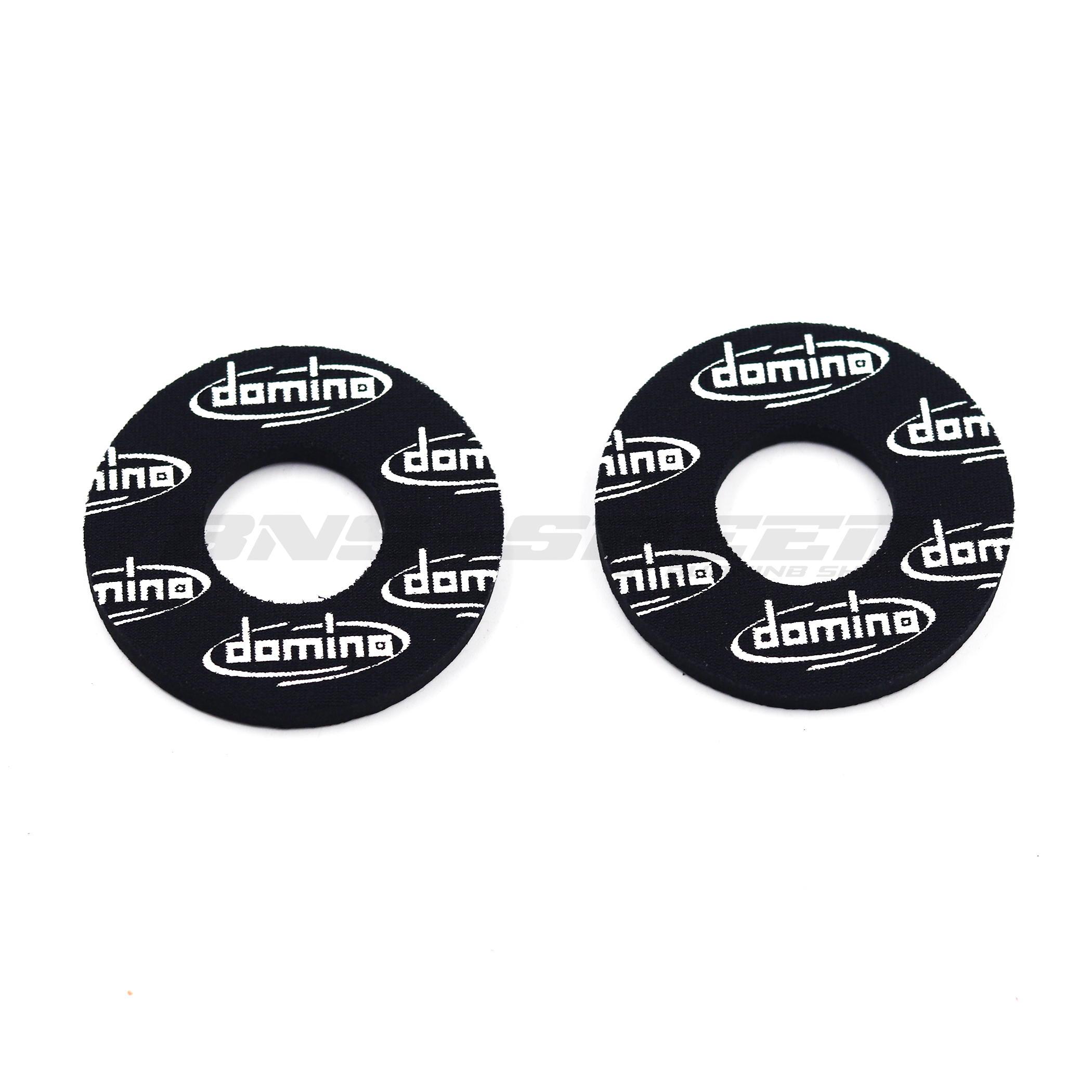 โดนัท DOMINO 0004.26.40.04-0 Pair of Grip Pads Black