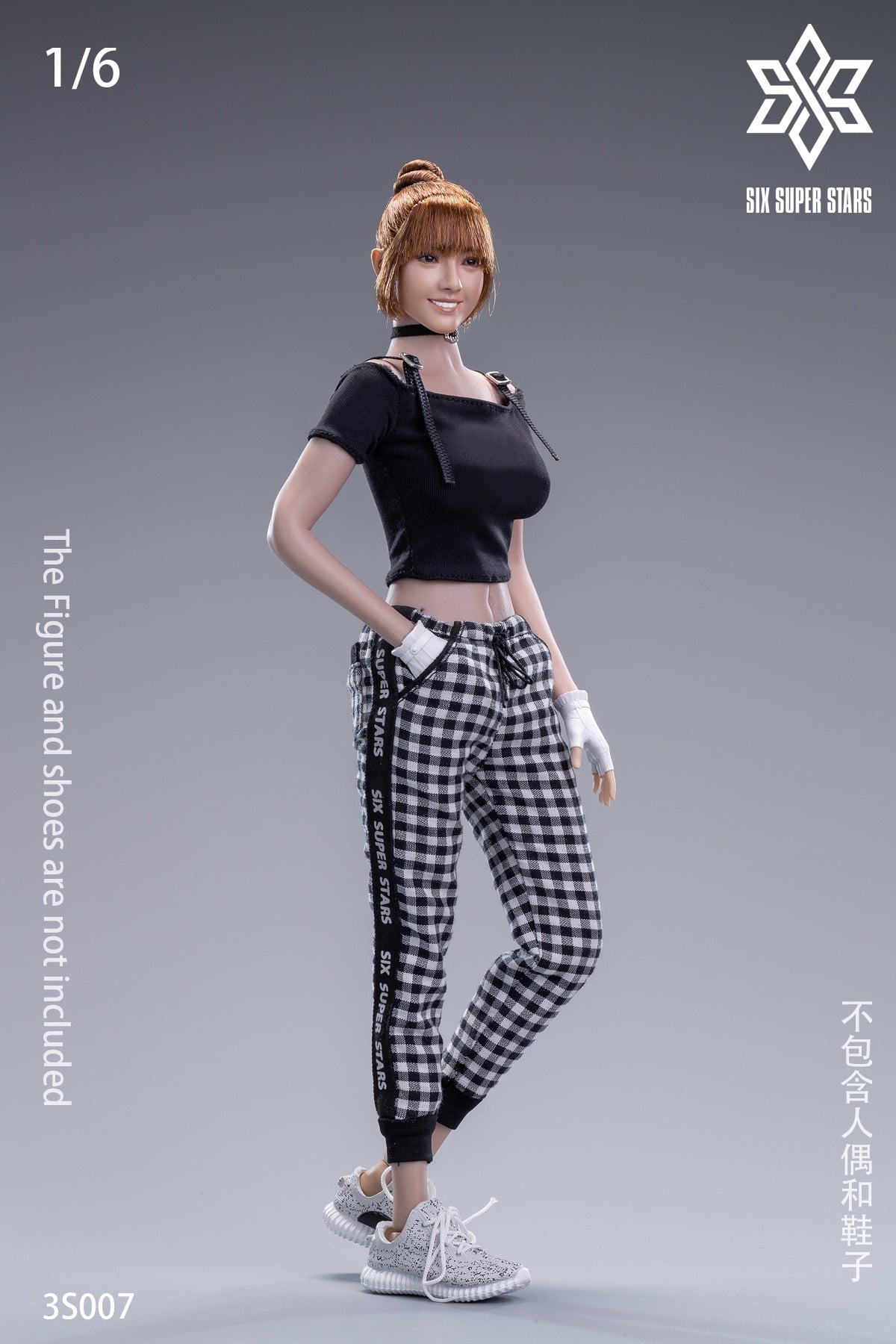 [สั่งจอง]3STOYS 3S008A 1/6 : Costume Female Set