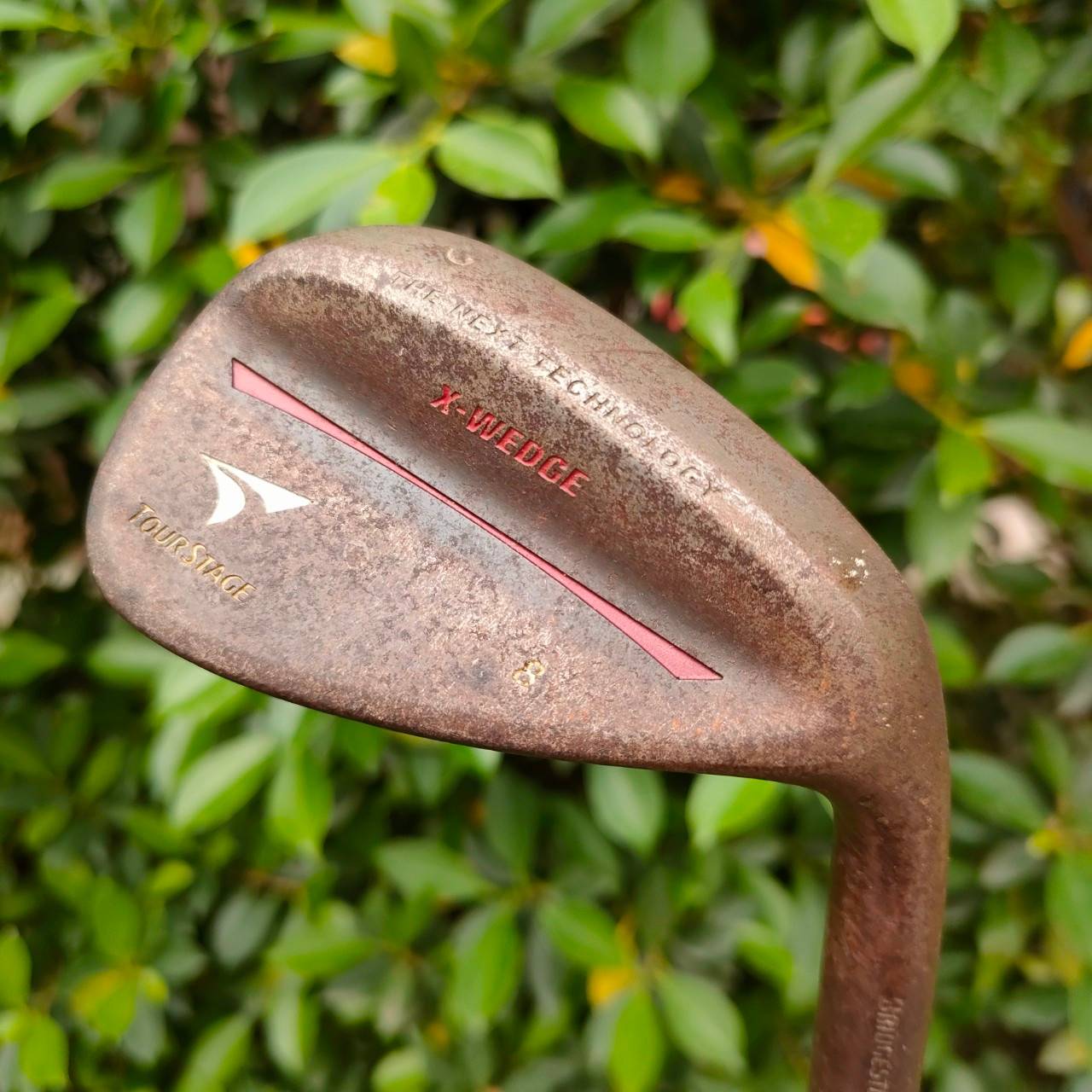 WEDGE TOURSTAGE X-WEDGE องศา 52 ก้าน DYNAMIC GOLD S200 สุดยอด WEDGE FORGED JAPAN
