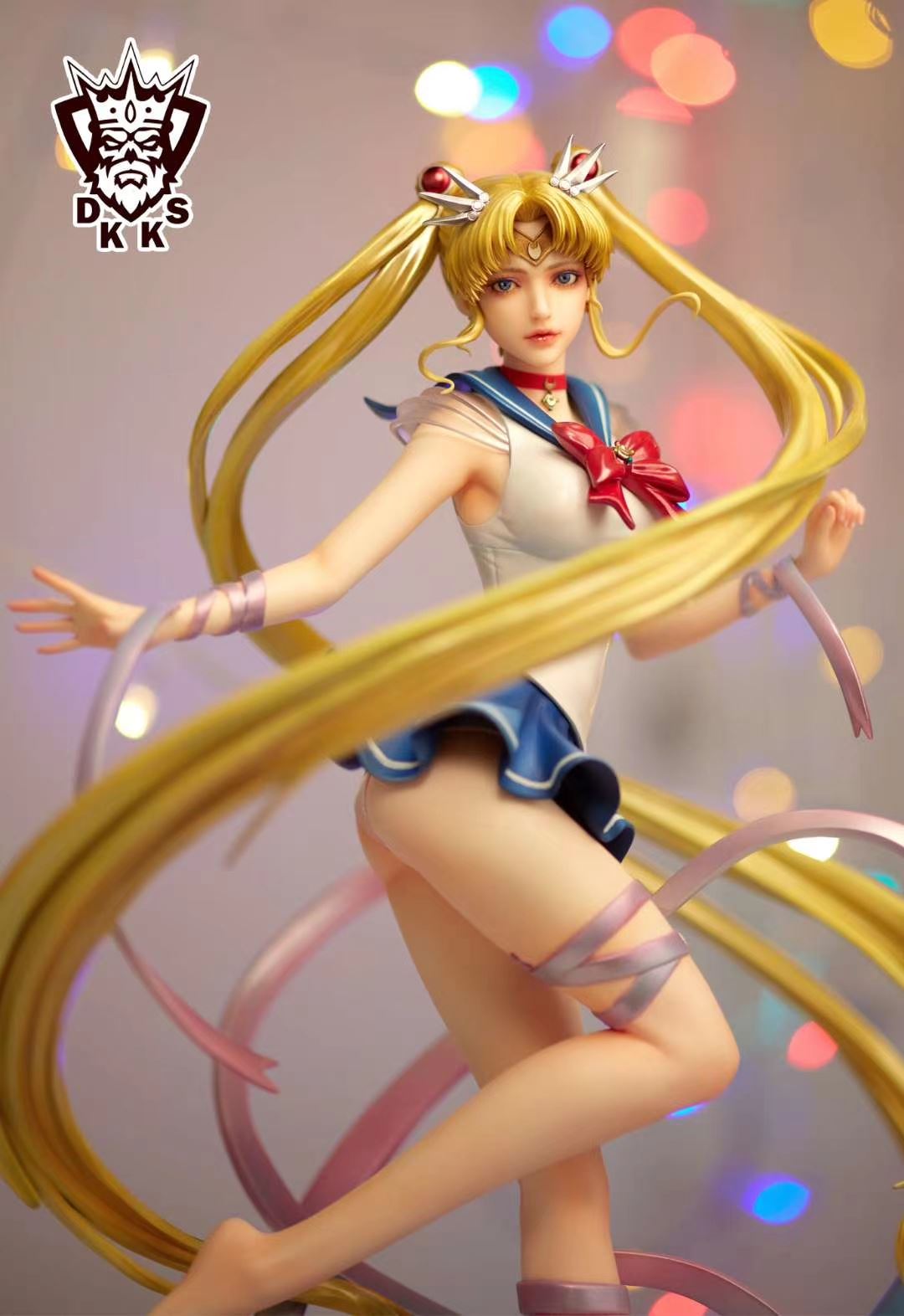 [สั่งจอง]DKK Studio 1/4 Scale Perfect Series 01 : Sailor Moon