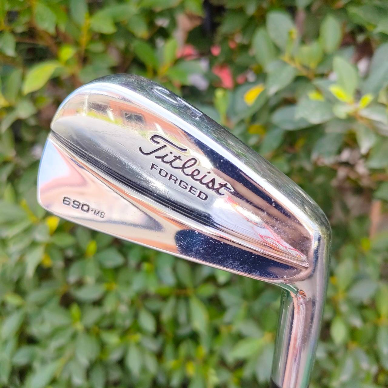 ชุดเหล็ก TITLELIST 690 MB FORGED มีเหล็ก 3-9 เเละ PW ก้าน DYNAMIC GOLD R300