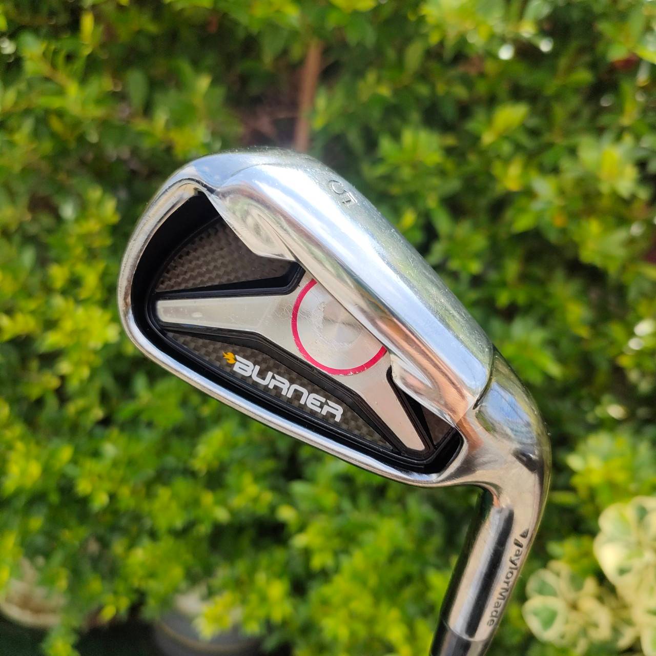 ชุดเหล็ก TAYLORMADE BURNER มีเหล็ก 5 - 9 เเละ PW SW ก้าน RE*AX SUPERFAST FLEX R เหล็กตระกูล BURNER เป็นตระกูลที่ ตีง่ายของ Taylormade ไม้กอล์ฟมือสอง ของแท้ BY NakaraLuxurious