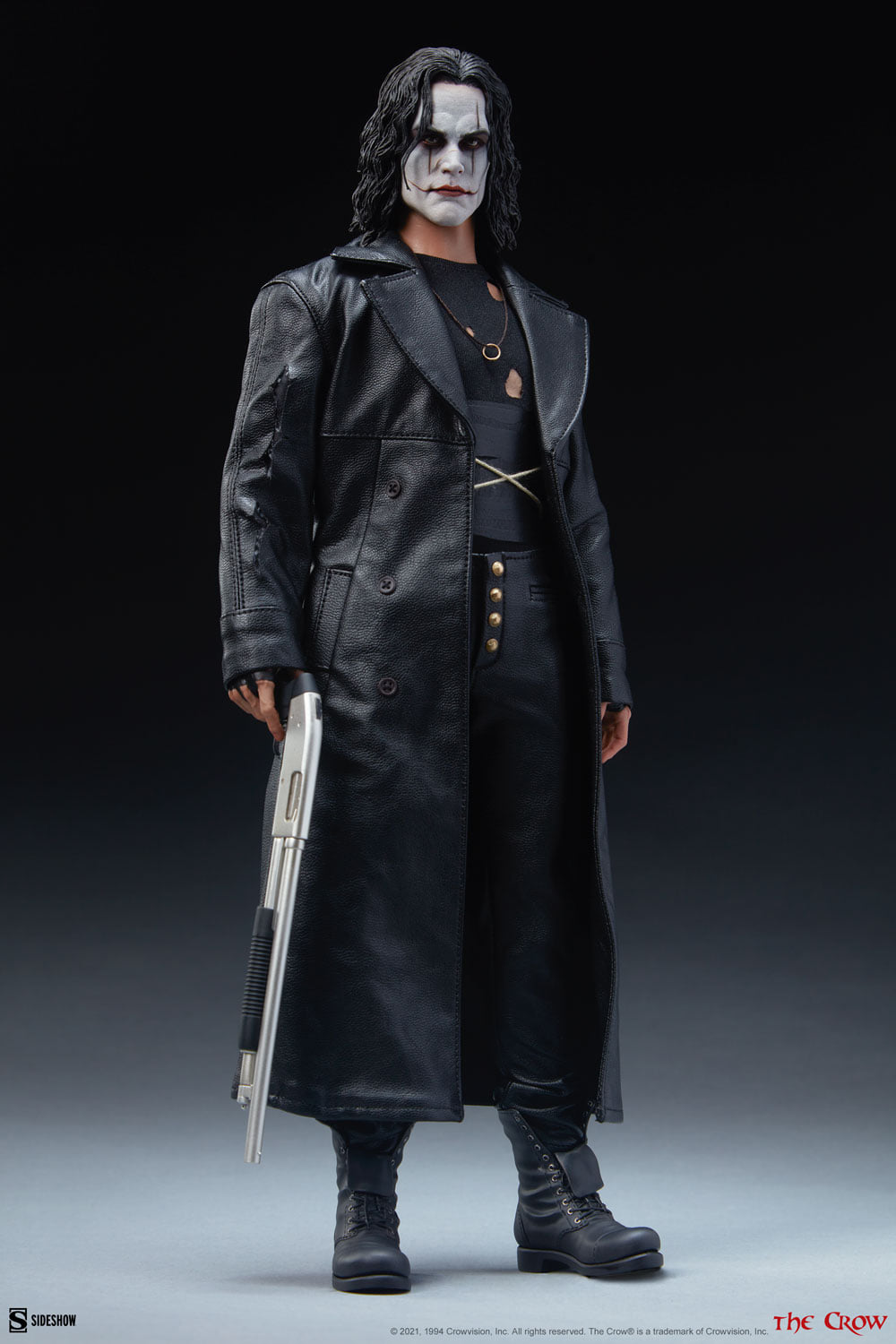 [สั่งจอง]Sideshow Collectibles 100449 1/6 : The Crow