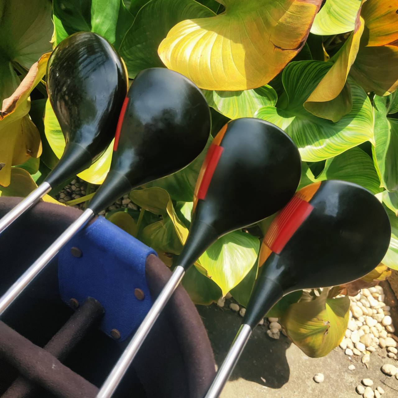 ชุดหัวไม้ PING EYE2 สำหรับสะสม มีหัวไม้ 1 3 4 5 ครบเลยค่ะ หายากมาก