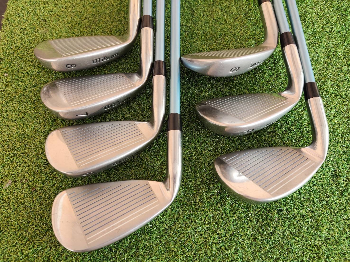 ชุดเหล็ก WILSON LADY UNDERCUT CAVITY