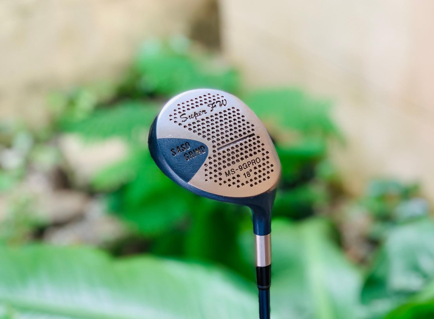 FAIRWAY SUPEN FW SASO GRIND