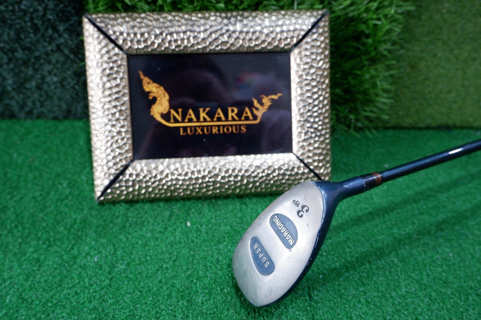 HYBRID .3 SUPER MARAGING