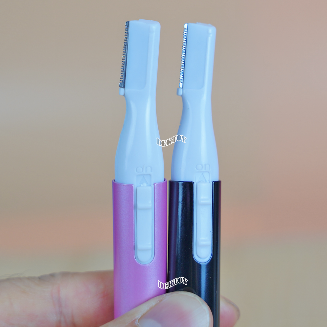 Dodolove เครื่องกำจัดขน ที่โกนผมไฟฟ้า ใช้ได้ทั้งเด็กและผู้ใหญ่