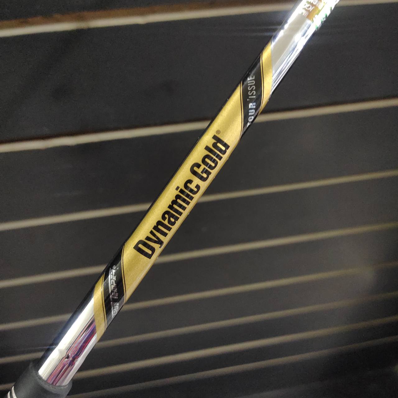 WEDGE COBRA Trusty Rusty องศา 51 ก้าน DG TOUR ISSUE สุดยอดแห่งพลังสปิน รุ่น OIL CAN ฺเจียร BOUNCE ได้สวยมาก ชิพง่าย