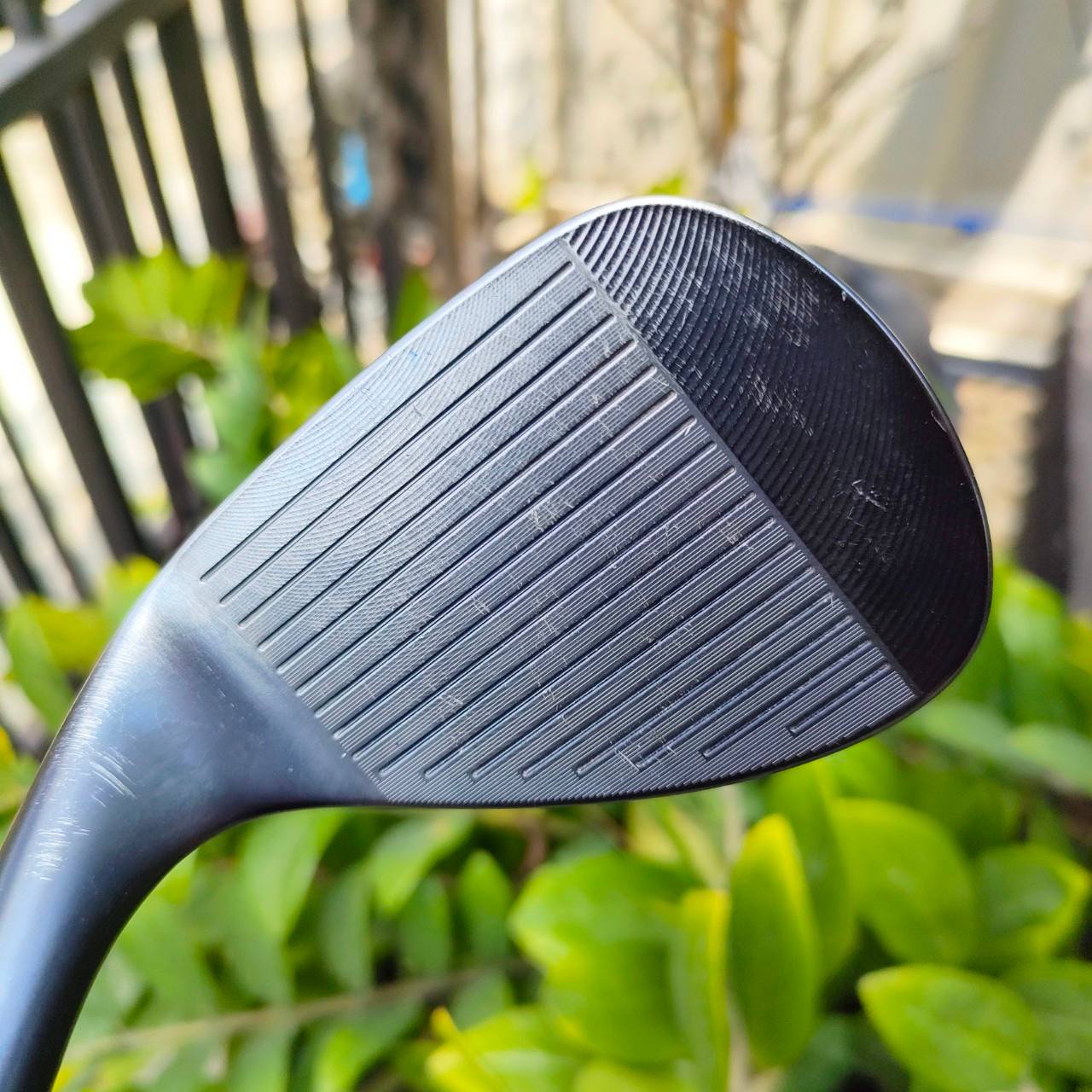 CLEVELAND WEDGE RTX-4 BLACK SATIN องศา 56 BOUNCE 10 MID ก้าน N.S.PRO MODUS3 FLEX S สุดยอดพิเศษ หน้าสปิน 4 เท่าสุดฟิน สวยดุจัดๆ ตกหยุดถอยหลังแน่นอน ไม้กอล์ฟพรีเมี่ยมมือสอง By NakaraLuxurious
