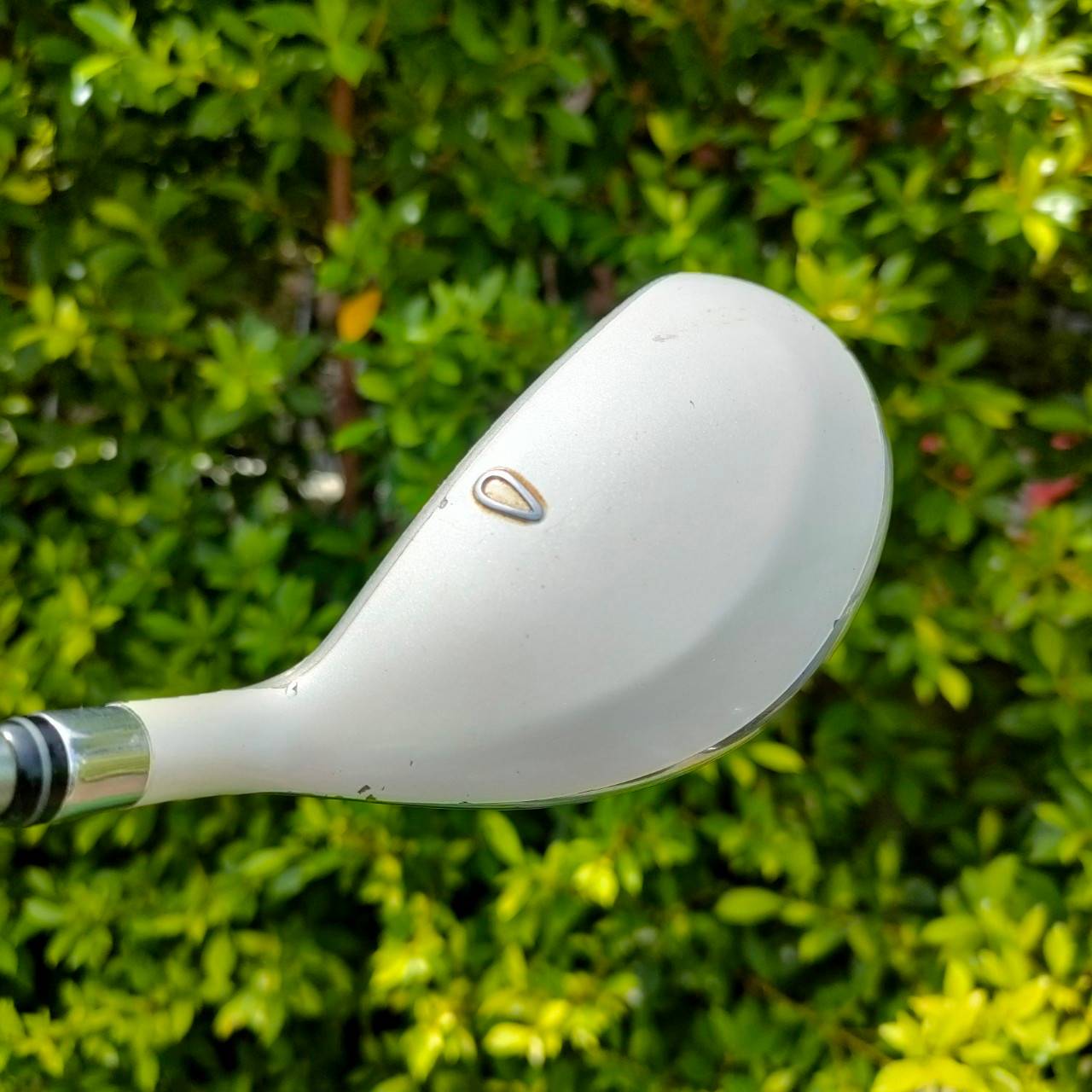 ** ไม้กอล์ฟสำหรับผู้หญิง ** HYBRID 6 PRGR SWEEP MODEL M-12 องศา 29 ก้าน PRGR M-30 ไม้พรีเมี่ยมสุดๆ ญี่ปุ่นแท้ๆ ไม้กอล์ฟมือสอง ของแท้ BY NakaraLuxurious