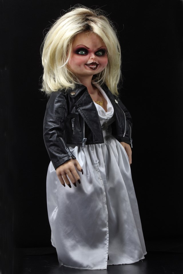 [สั่งจอง]Neca 42116 / 42117 Bride of Chucky Life-Size Chucky Replica