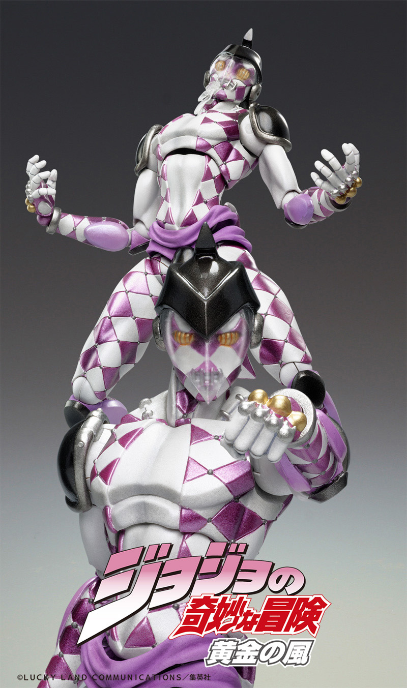 [พร้อมส่ง] Medicos : JoJo's Bizarre Adventure Part 5- P.H