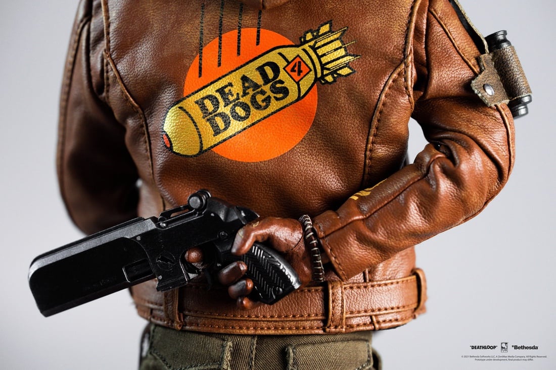 [สั่งจอง]PUREARTS 1/6 : DEATHLOOP - COLT & JULIANNA