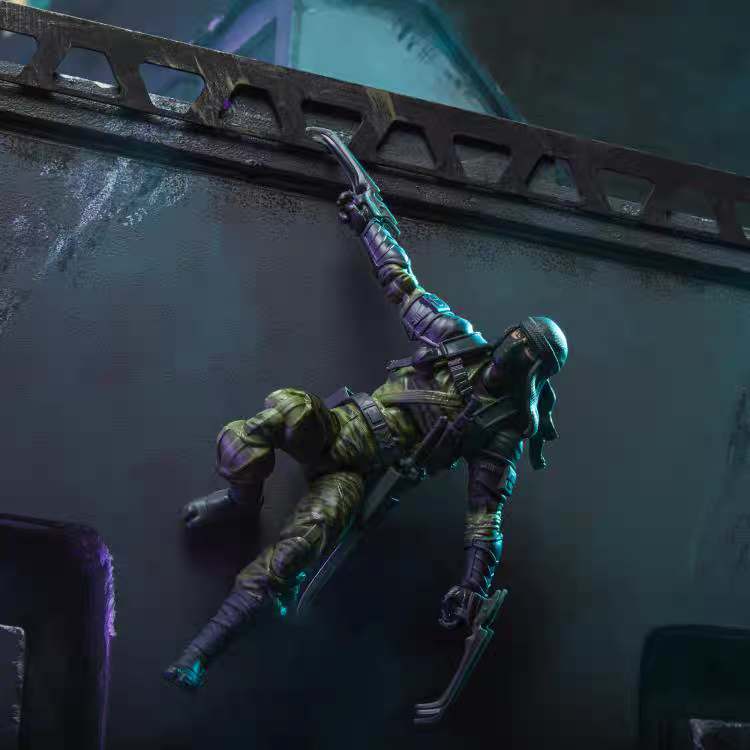 [สั่งจอง]Hasbro G.I. Joe Classified Series 1/12