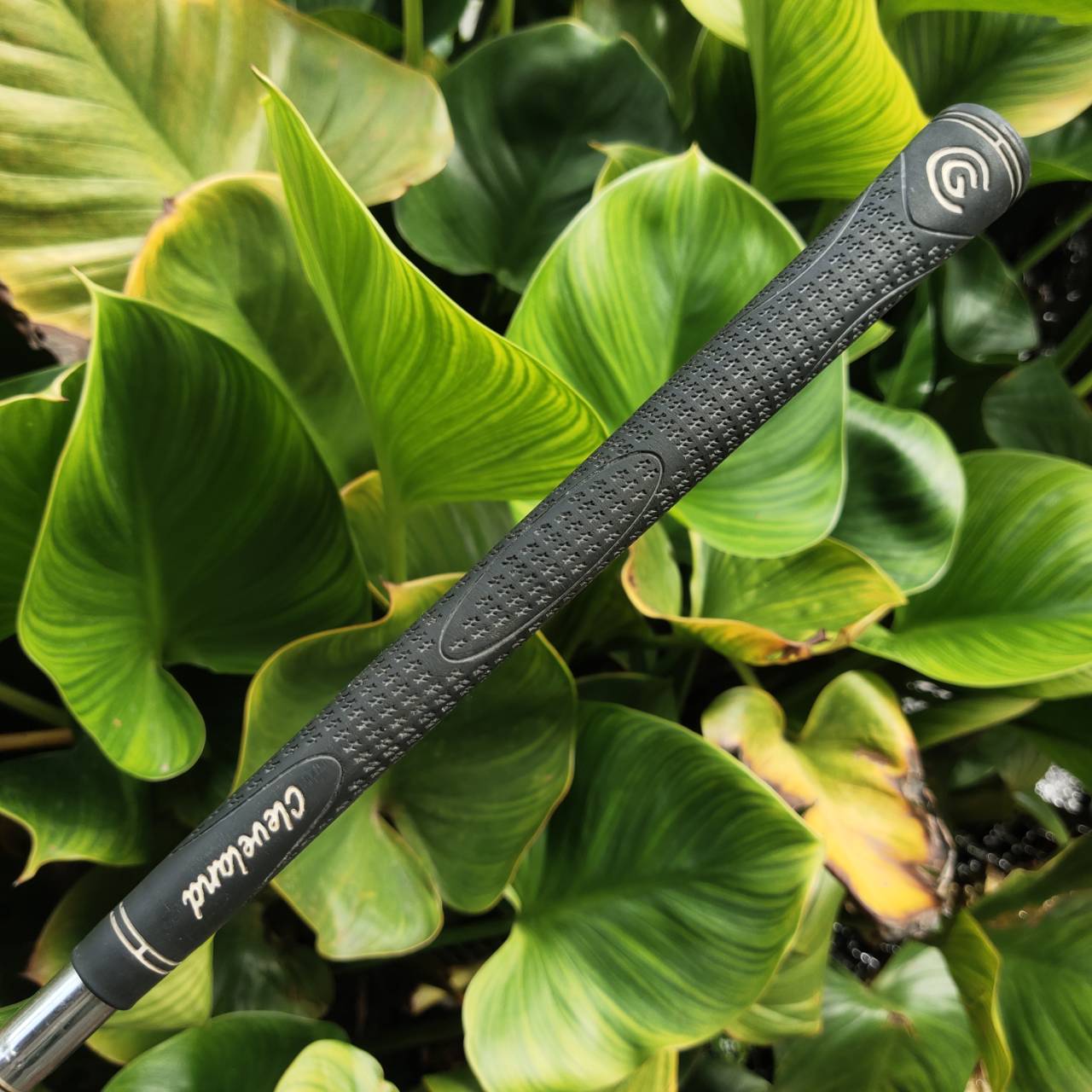 WEDGE CLEVELAND REG 588 60° รุ่นสนิม (Rust Finish) ให้ ฟีลลิ่งธรรมชาติและกลิ่นอายแบบคลาสสิก